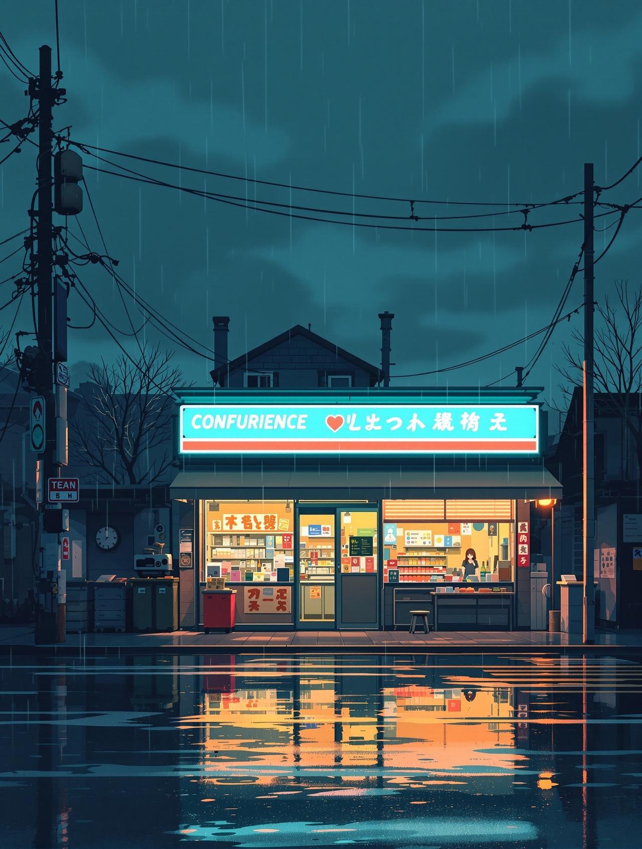 深夜便利店 - 短剧推荐 短剧推荐作品 - 深夜便利店