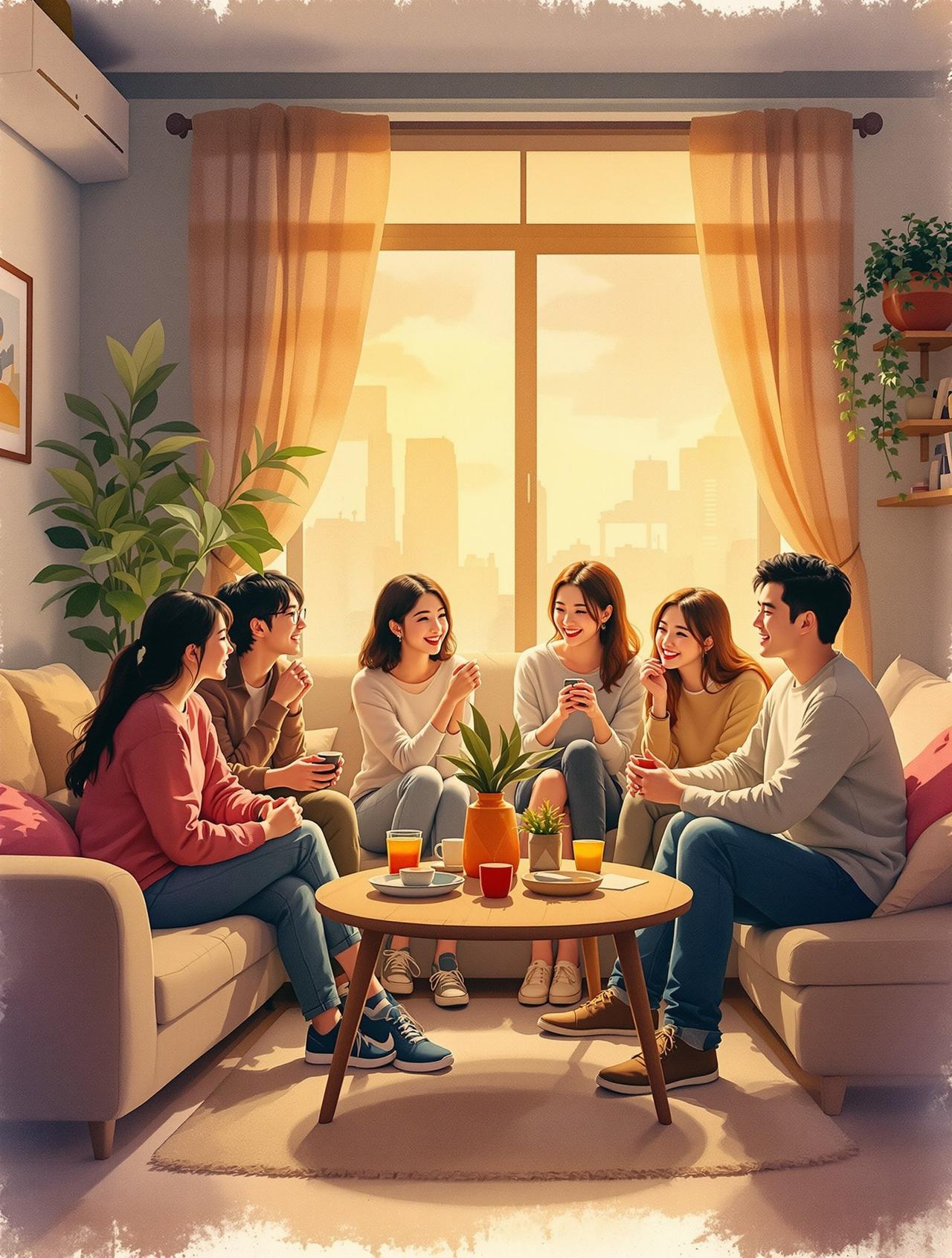 胶囊公寓 - 短剧推荐 短剧推荐作品 - 胶囊公寓